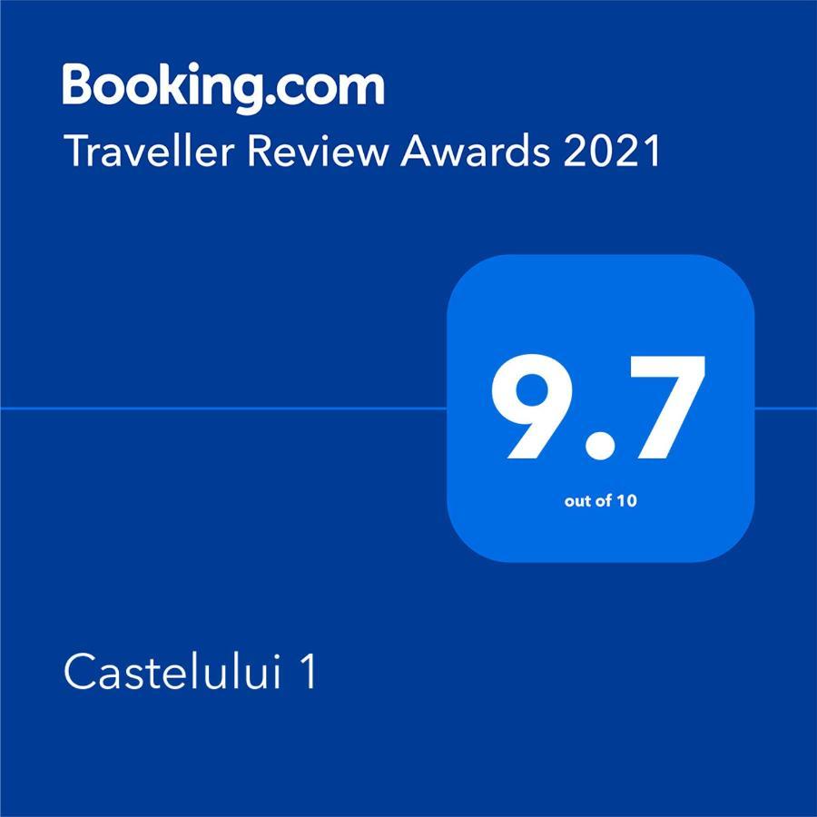 Castelului 1 Apartment Brasov Ngoại thất bức ảnh