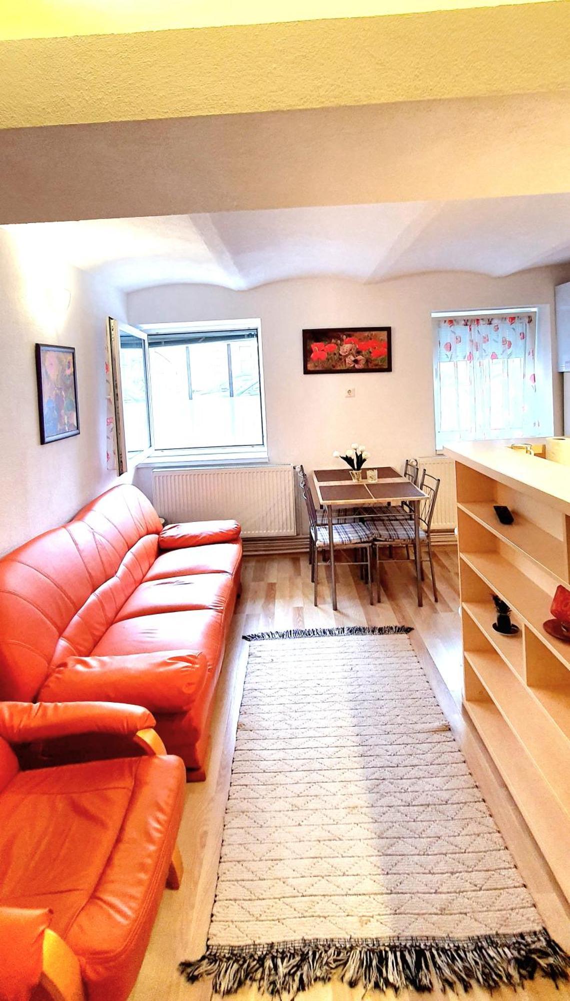 Castelului 1 Apartment Brasov Phòng bức ảnh