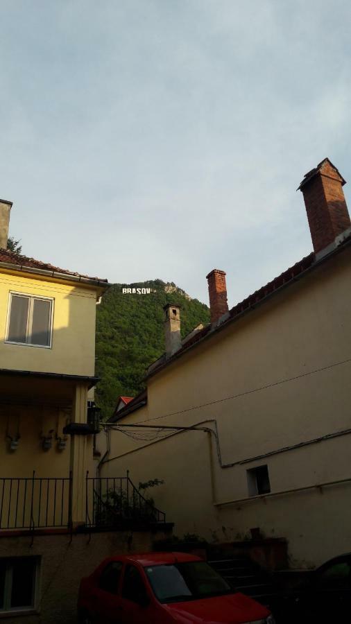 Castelului 1 Apartment Brasov Ngoại thất bức ảnh