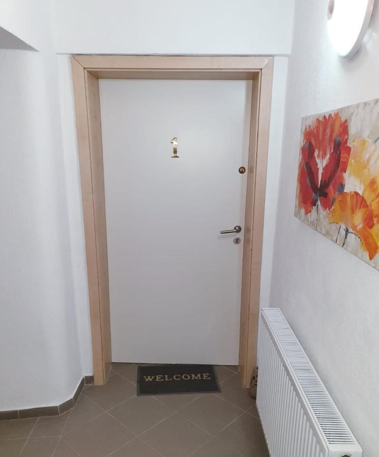 Castelului 1 Apartment Brasov Ngoại thất bức ảnh